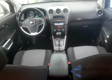 2014 Chevrolet Captiva Lt z USA, uszkodzony, nr VIN 3GNAL3EK7ES529475